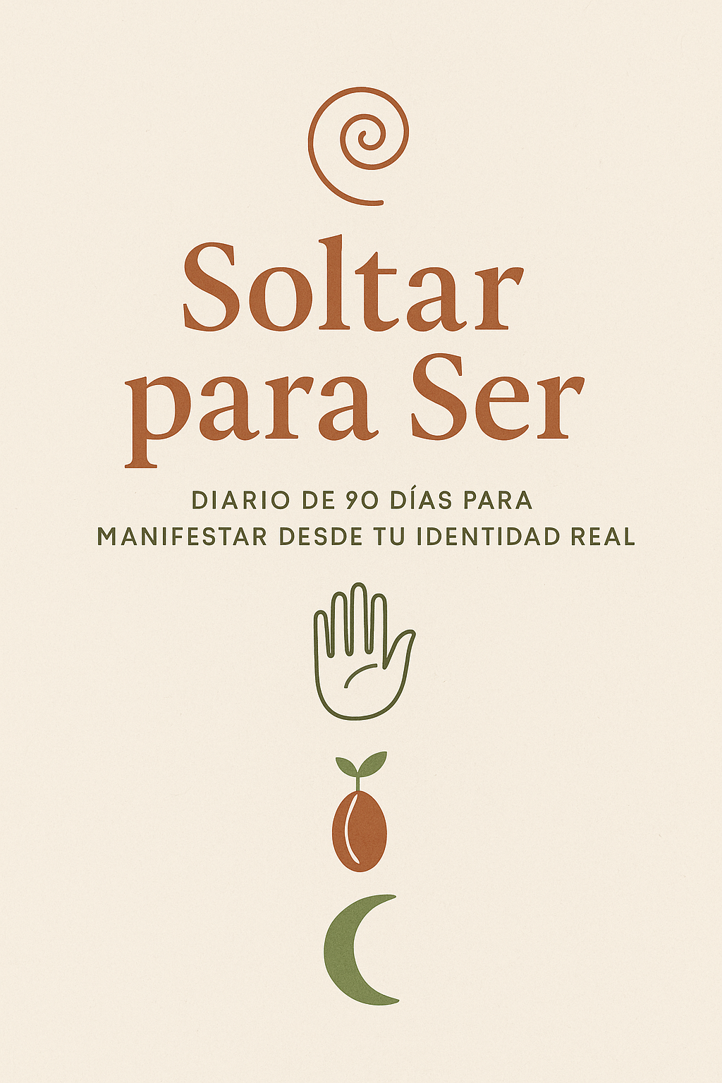 Soltar para ser:libera,expandi,manifesta